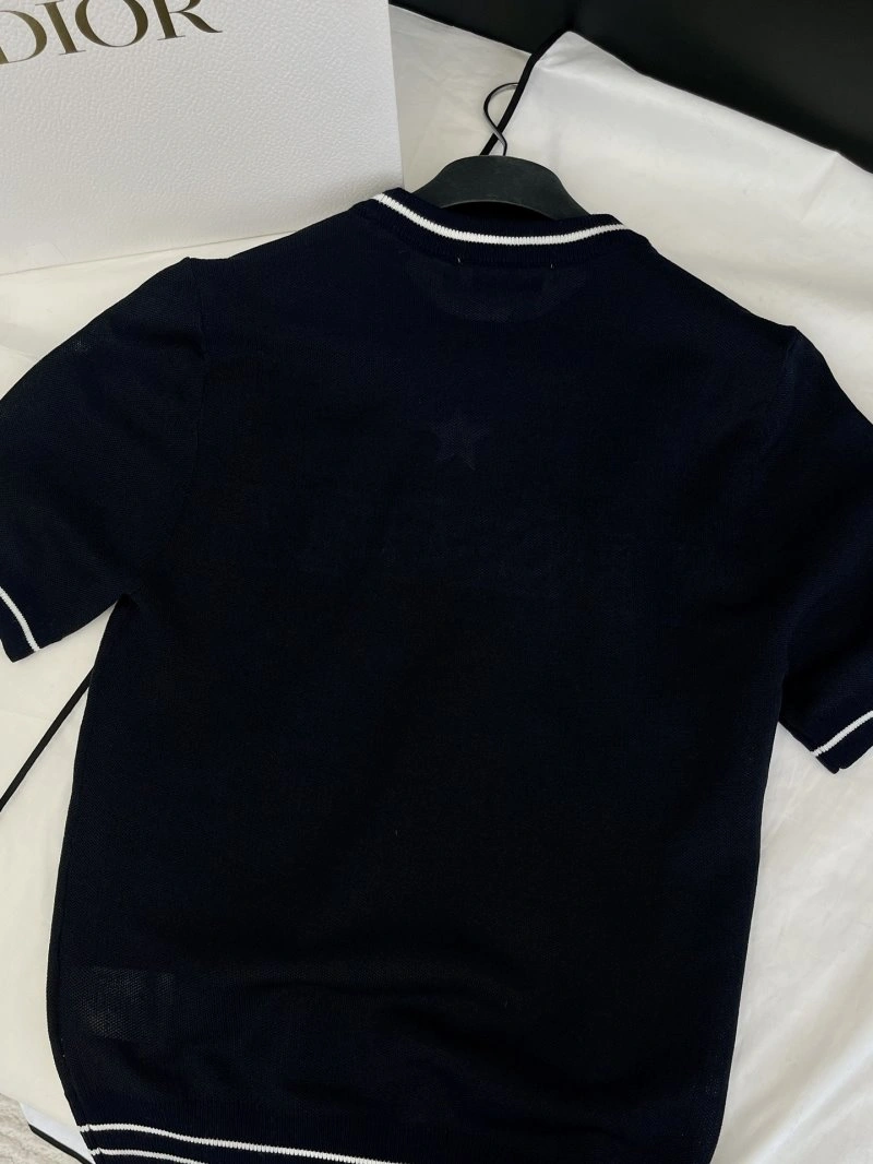 Christian Dior T-Shirts Timeless 112703
