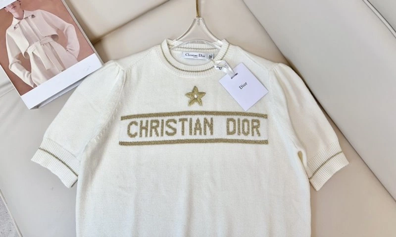 Thermal Christian Dior T-Shirts 112715