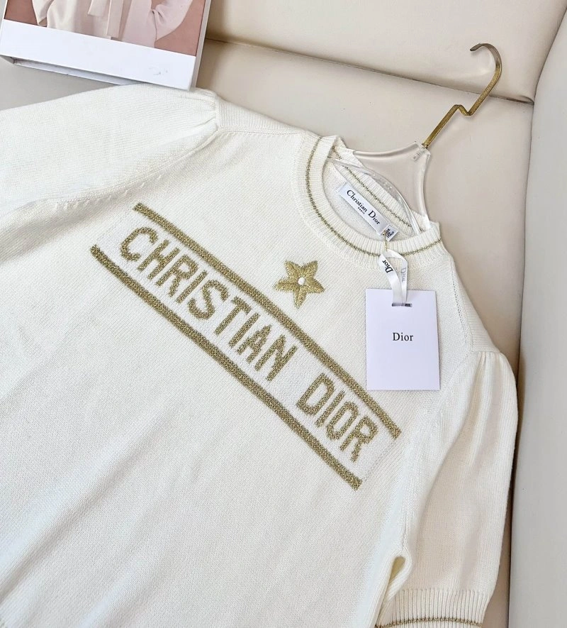 Thermal Christian Dior T-Shirts 112715