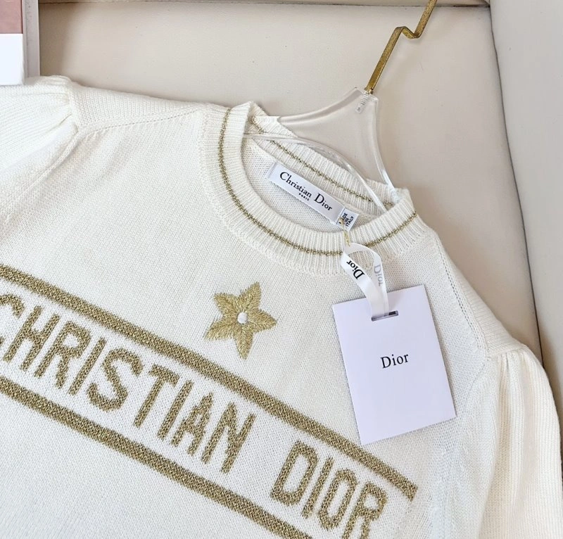 Thermal Christian Dior T-Shirts 112715