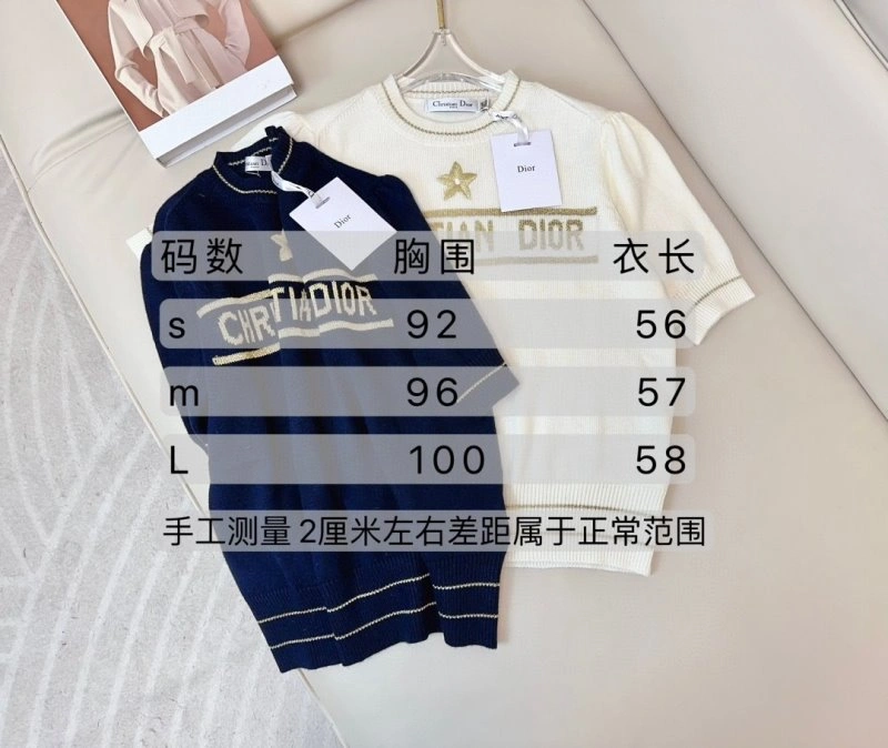 Snug Christian Dior T-Shirts 112723