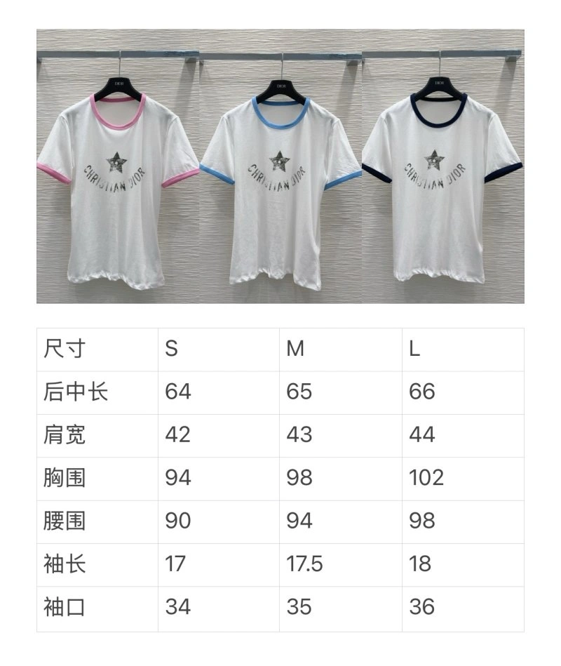 Christian Dior T-Shirts SportInspired 112712