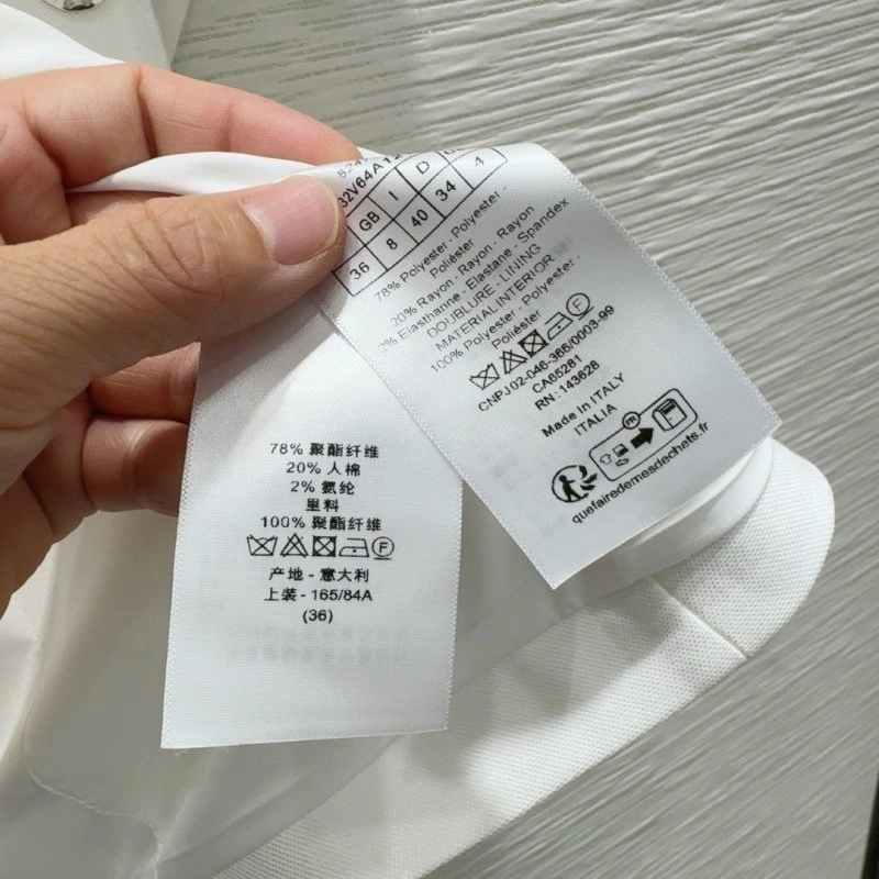 Christian Dior T-Shirts Snug 112725