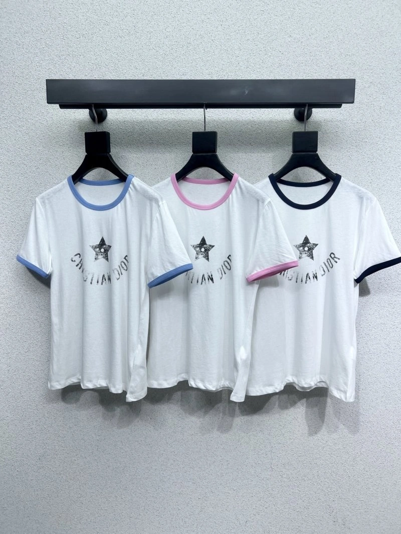 Youthful Christian Dior T-Shirts 112700