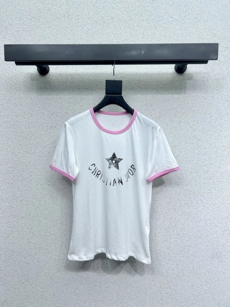 Youthful Christian Dior T-Shirts 112700