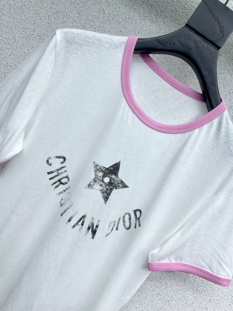Youthful Christian Dior T-Shirts 112700