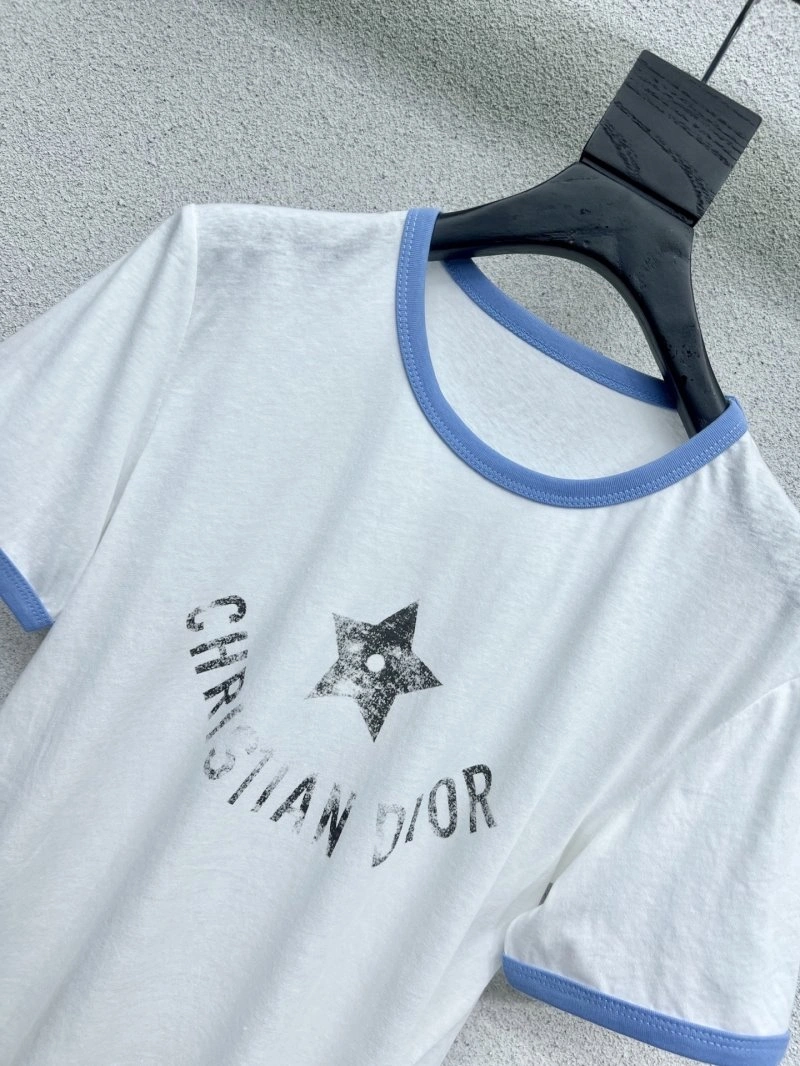 Youthful Christian Dior T-Shirts 112700
