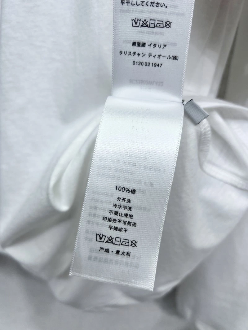Youthful Christian Dior T-Shirts 112700