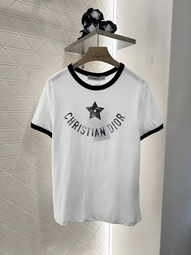 Fashionable Christian Dior T-Shirts 112710