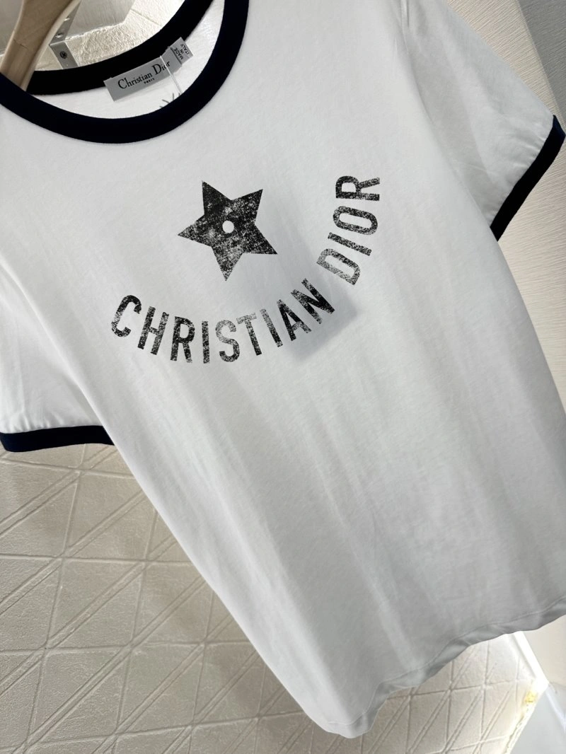 Fashionable Christian Dior T-Shirts 112710