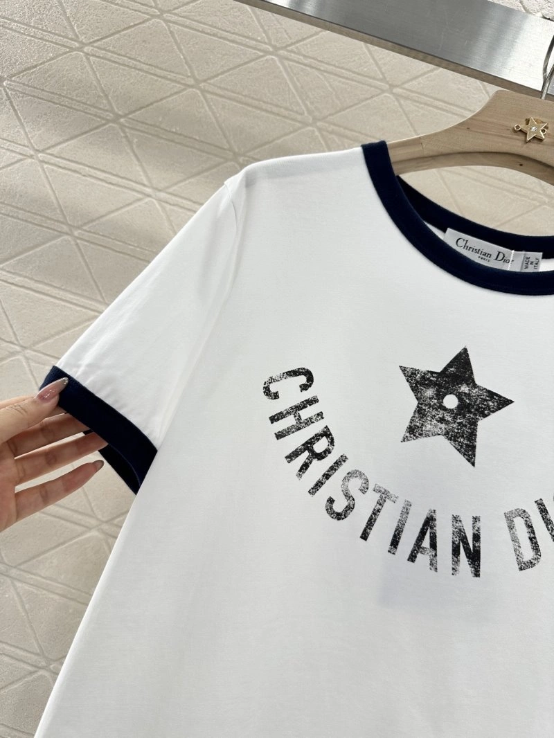 Fashionable Christian Dior T-Shirts 112710