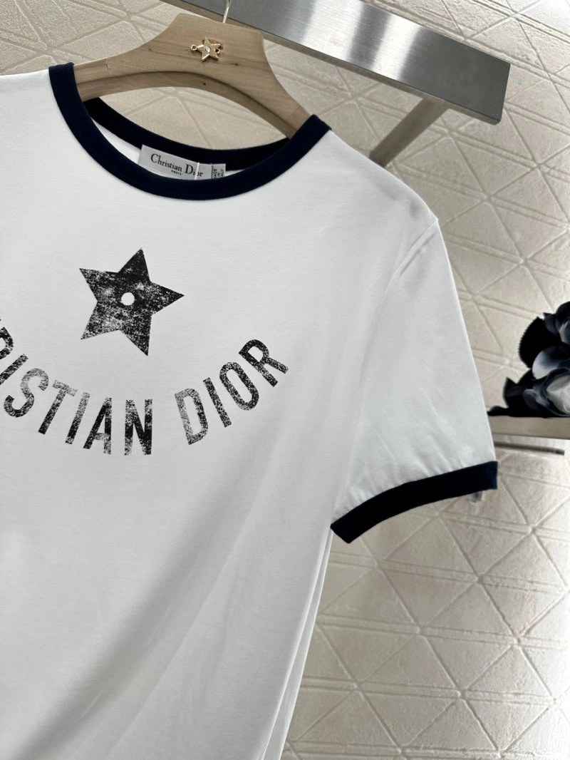 Fashionable Christian Dior T-Shirts 112710