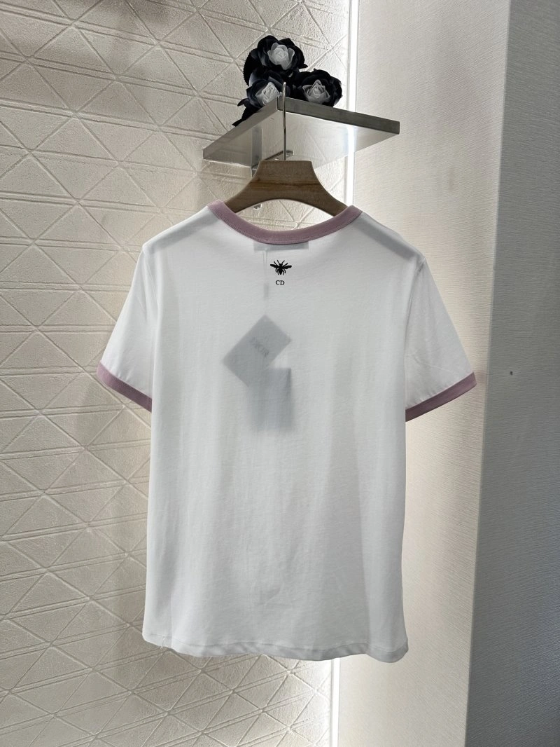 Christian Dior T-Shirts Popular 112702