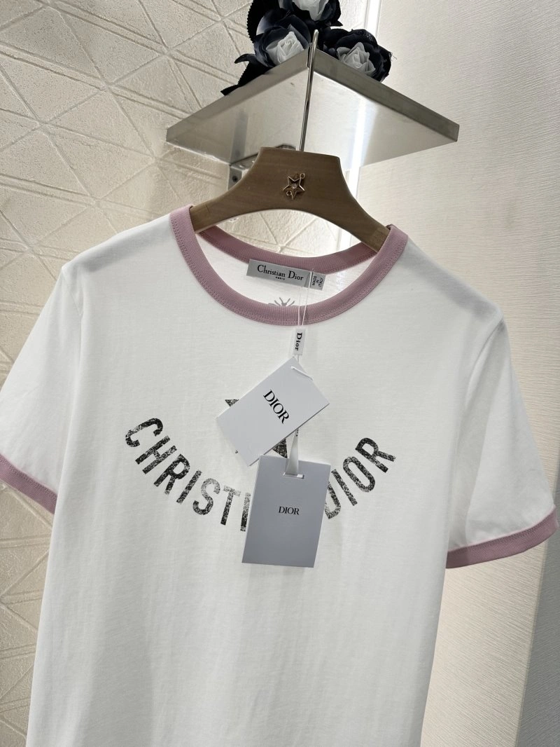 Christian Dior T-Shirts Popular 112702
