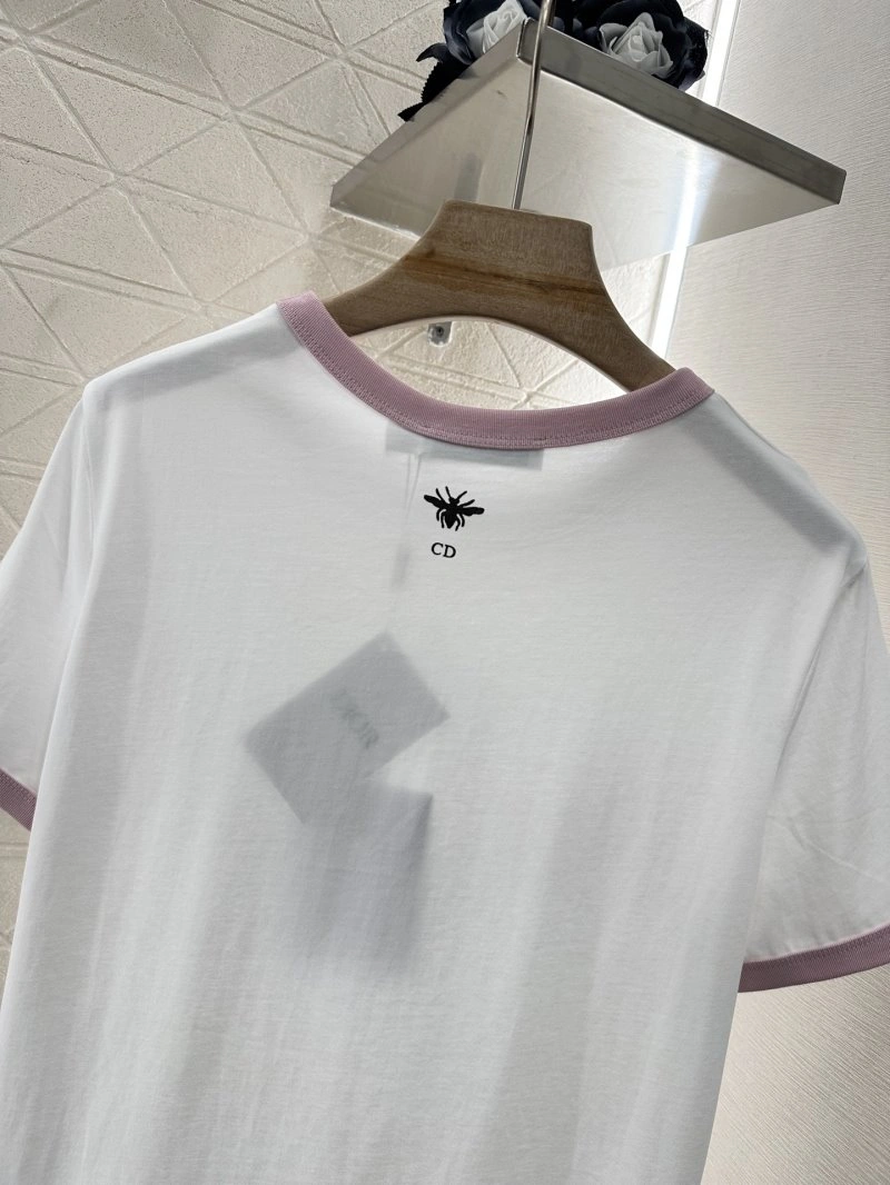 Christian Dior T-Shirts Popular 112702