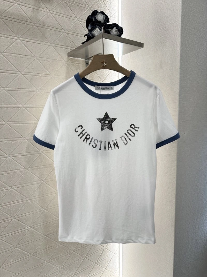 Christian Dior T-Shirts Classic 112701
