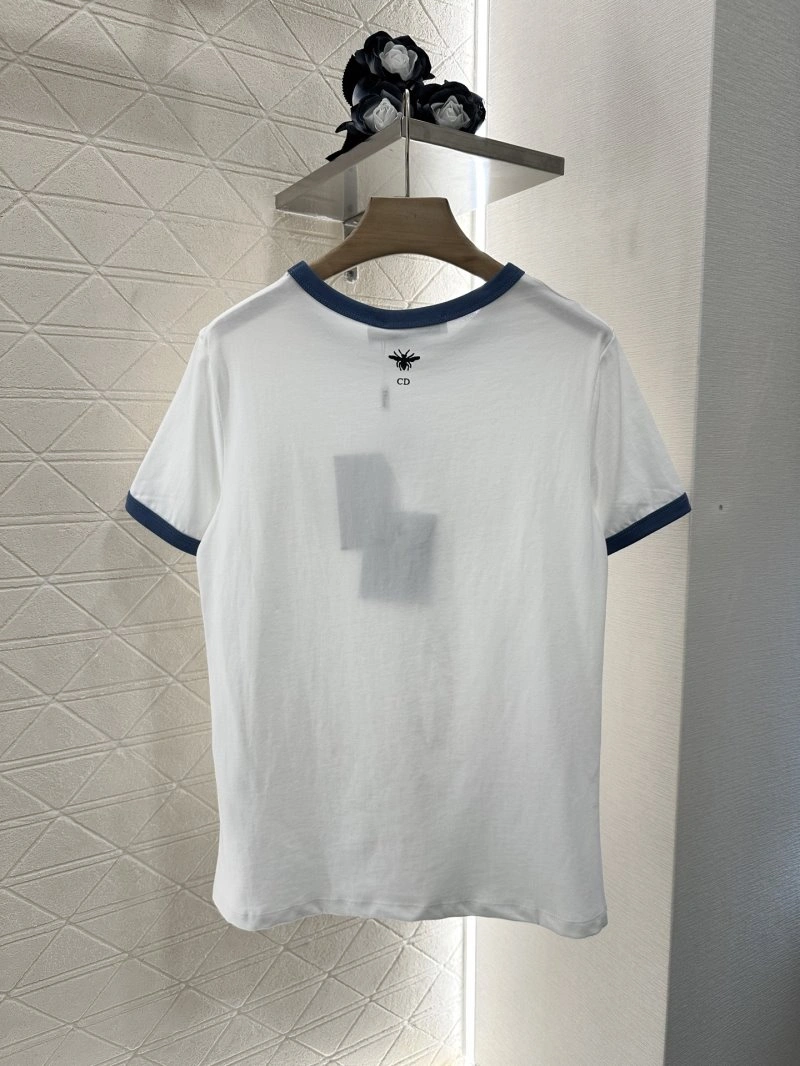 Christian Dior T-Shirts Classic 112701