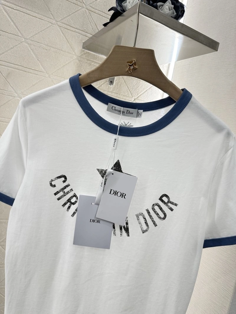 Christian Dior T-Shirts Classic 112701