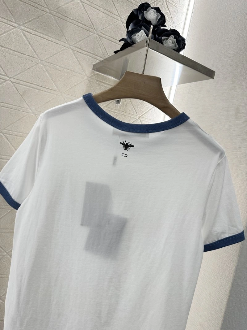 Christian Dior T-Shirts Classic 112701