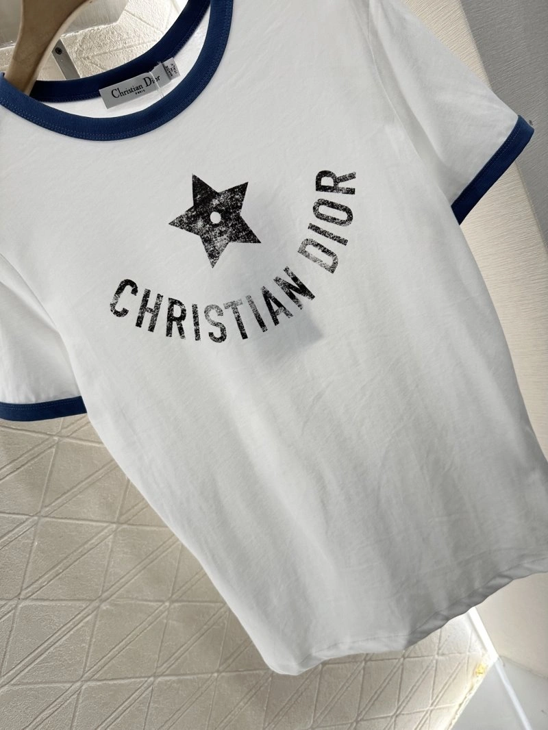 Christian Dior T-Shirts Classic 112701