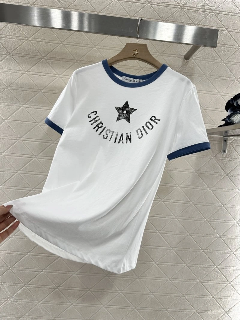 Christian Dior T-Shirts Classic 112701