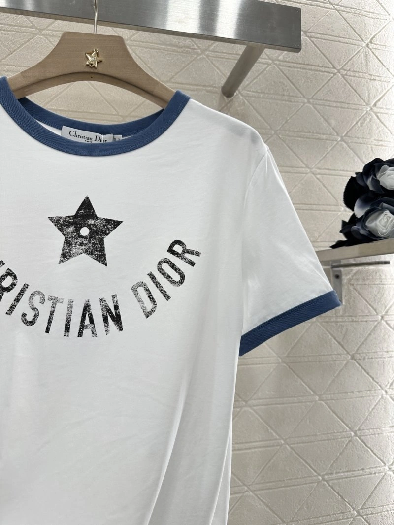Christian Dior T-Shirts Classic 112701