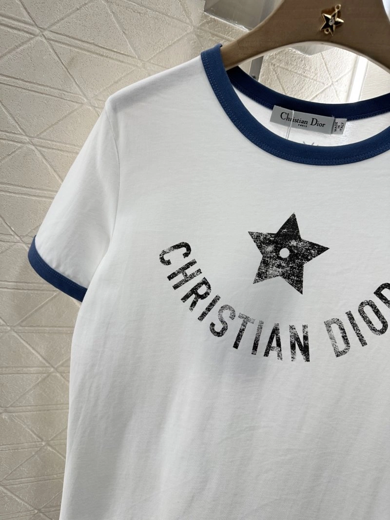 Christian Dior T-Shirts Classic 112701