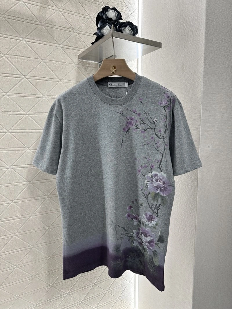 Christian Dior T-Shirts Classic 112699