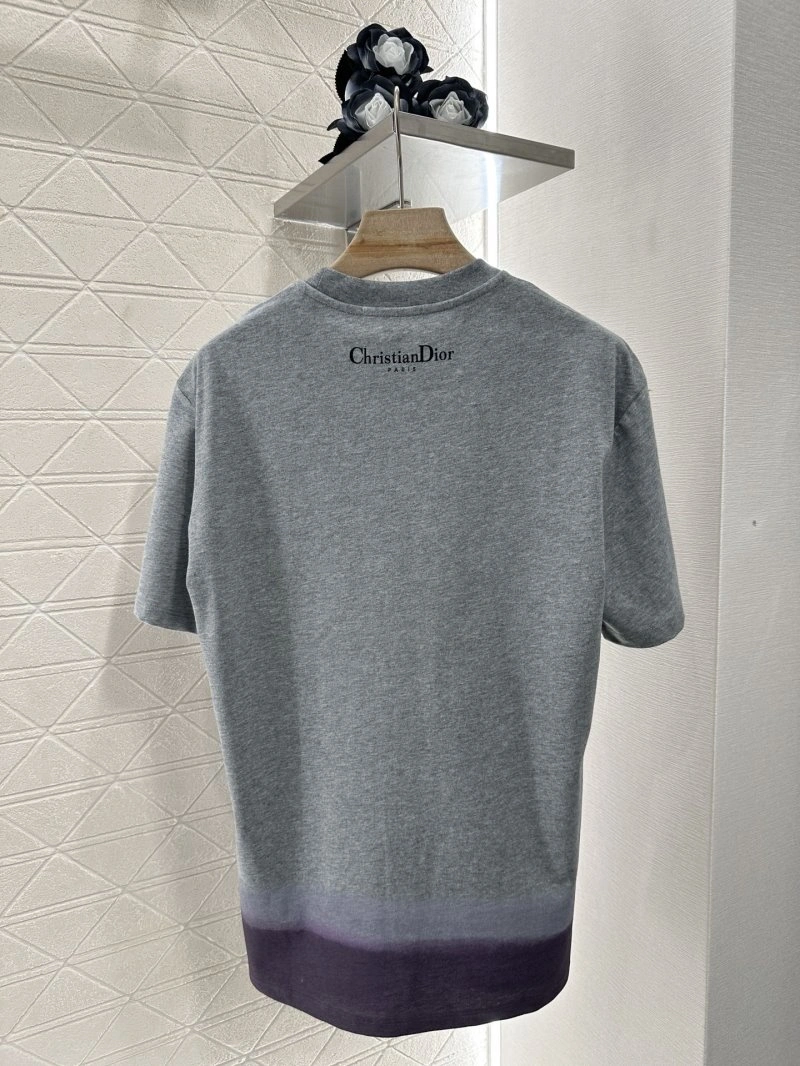 Christian Dior T-Shirts Classic 112699