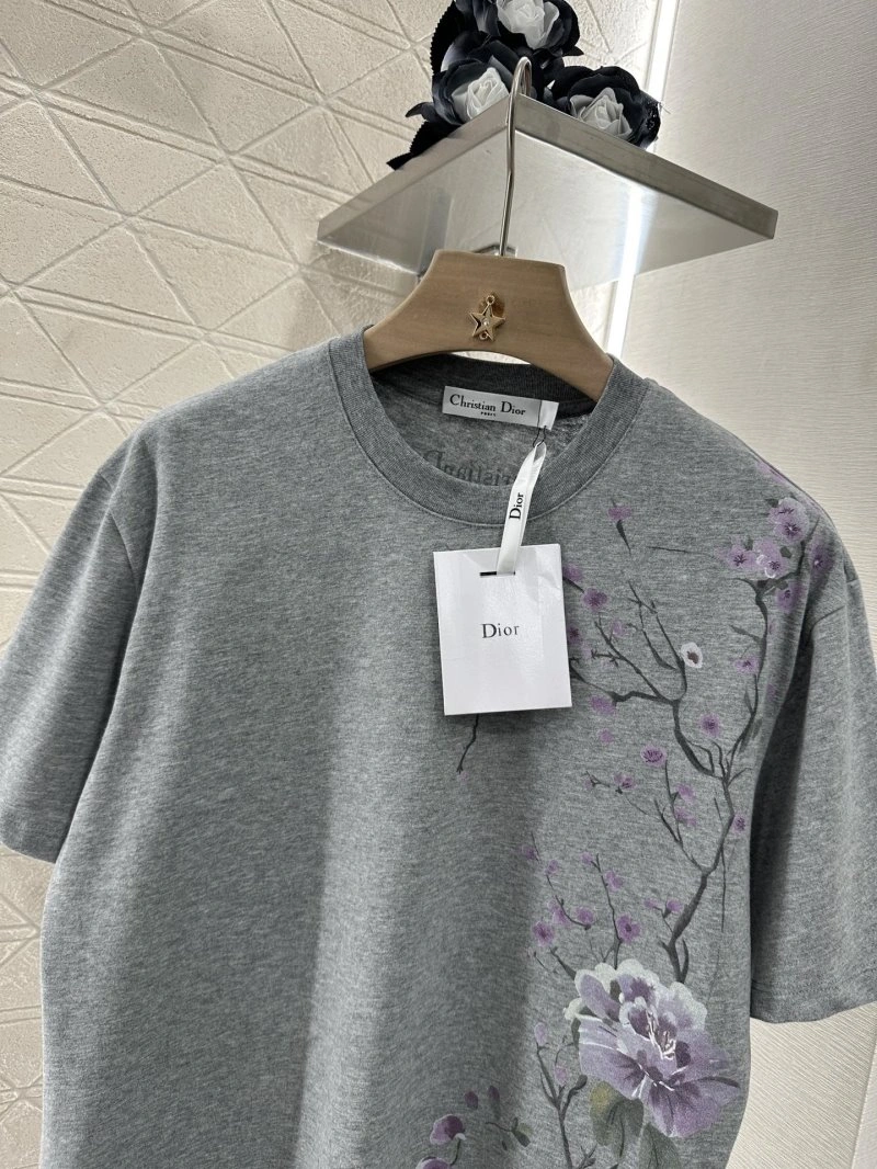 Christian Dior T-Shirts Classic 112699