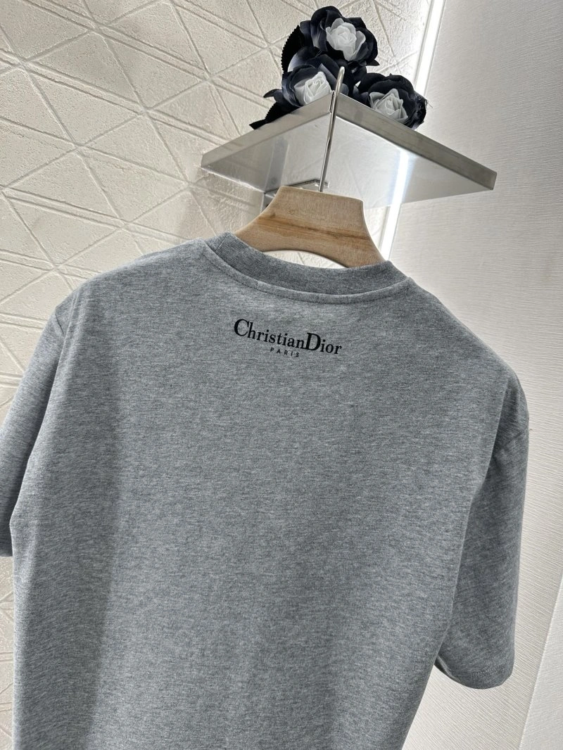 Christian Dior T-Shirts Classic 112699