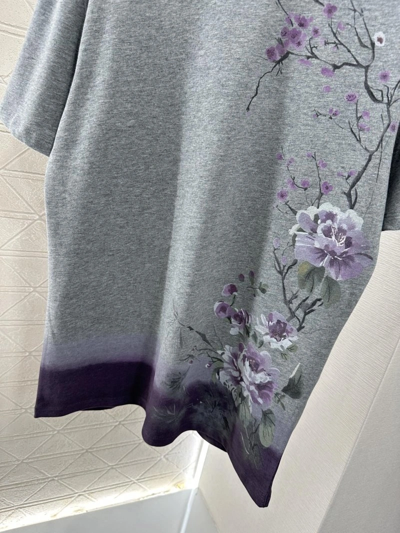 Christian Dior T-Shirts Classic 112699