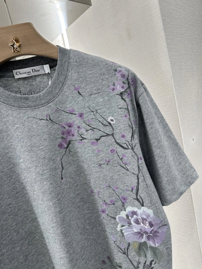 Christian Dior T-Shirts Classic 112699