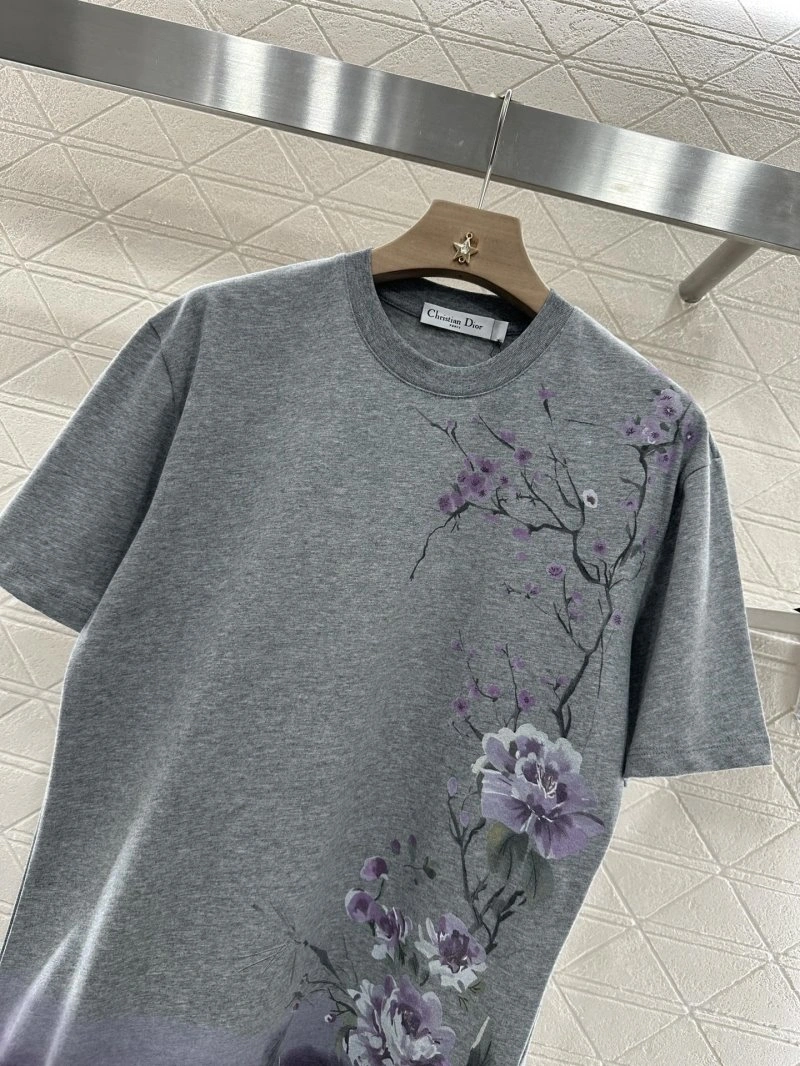 Christian Dior T-Shirts Classic 112699
