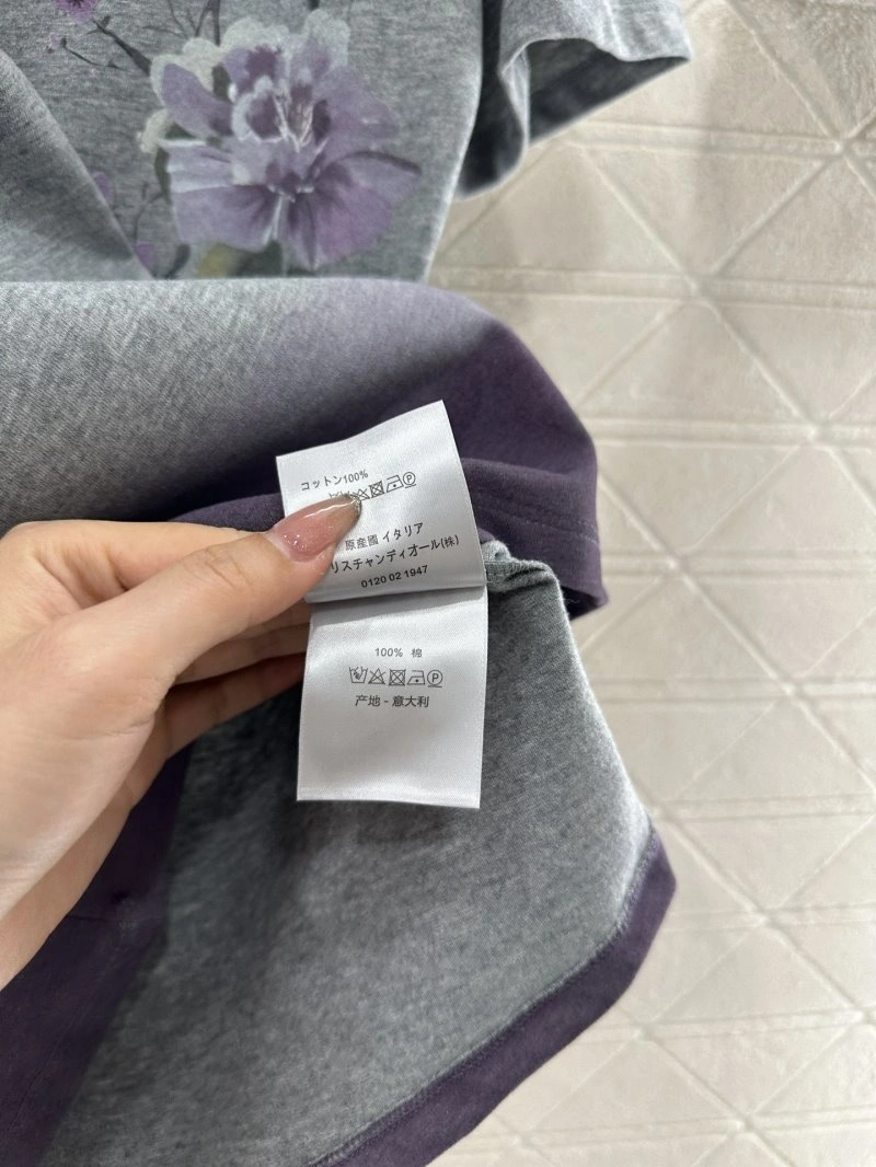 Christian Dior T-Shirts Classic 112699