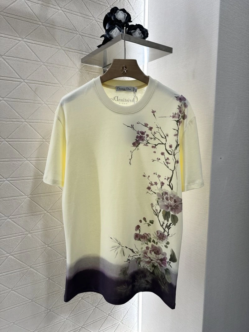 Christian Dior T-Shirts GoodFit 112698