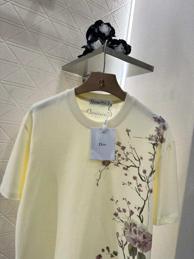 Christian Dior T-Shirts GoodFit 112698