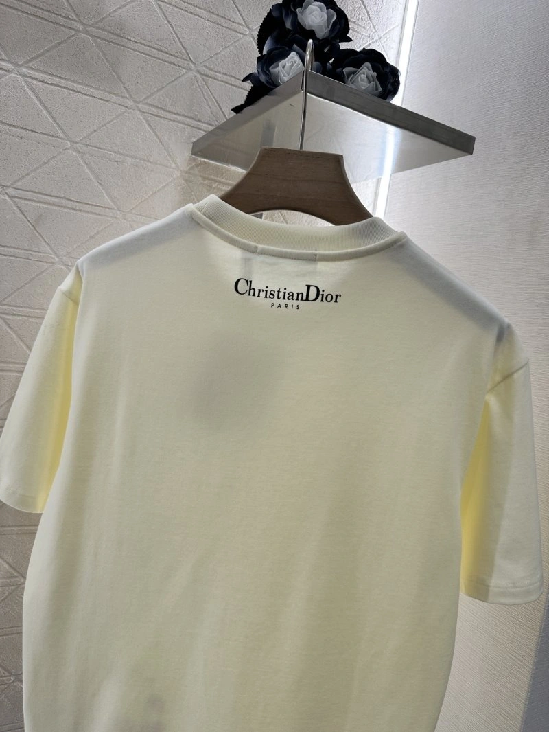 Christian Dior T-Shirts GoodFit 112698