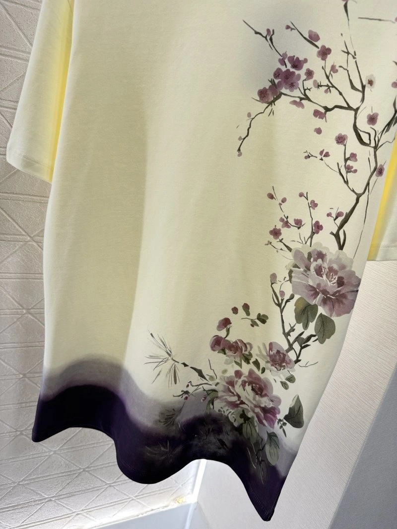 Christian Dior T-Shirts GoodFit 112698