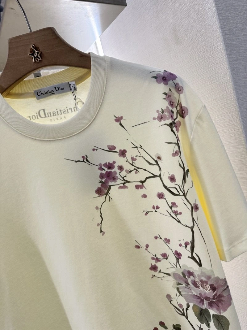 Christian Dior T-Shirts GoodFit 112698