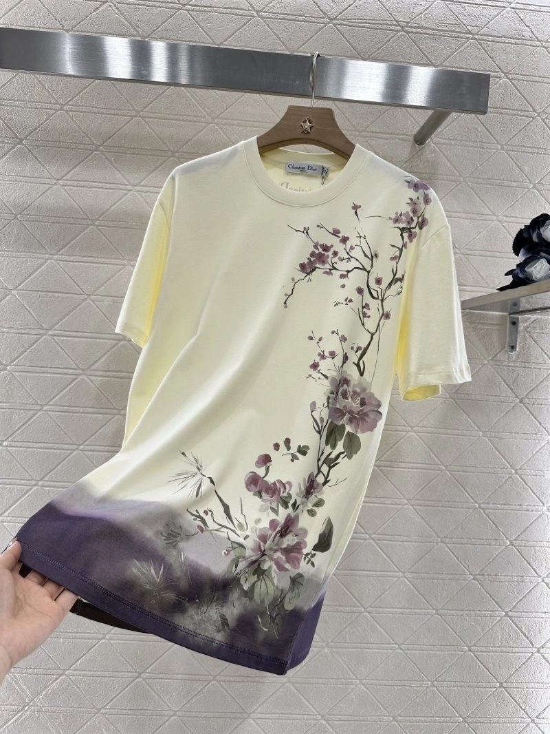 Christian Dior T-Shirts GoodFit 112698