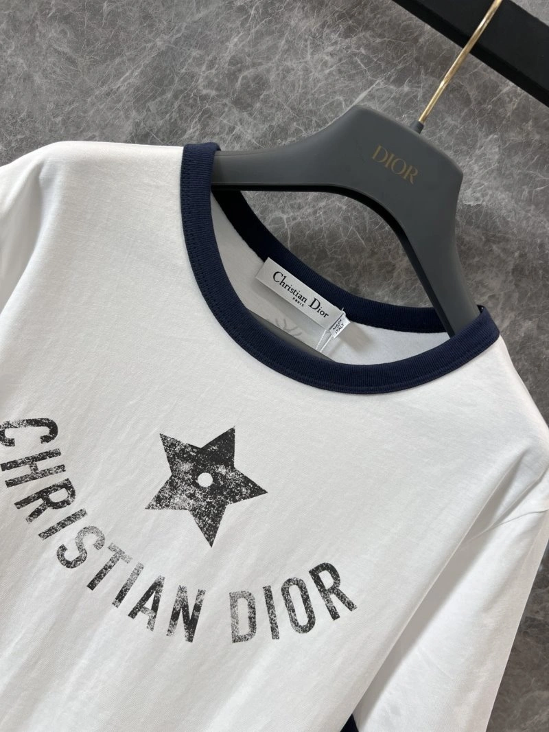 Durable Christian Dior T-Shirts 112697