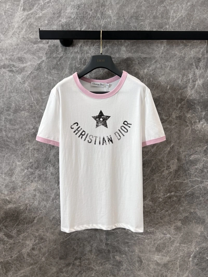 Christian Dior T-Shirts Effortless 112695