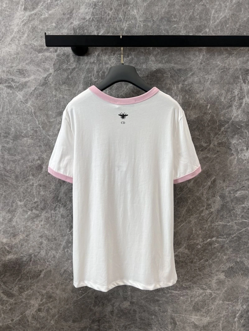 Christian Dior T-Shirts Effortless 112695