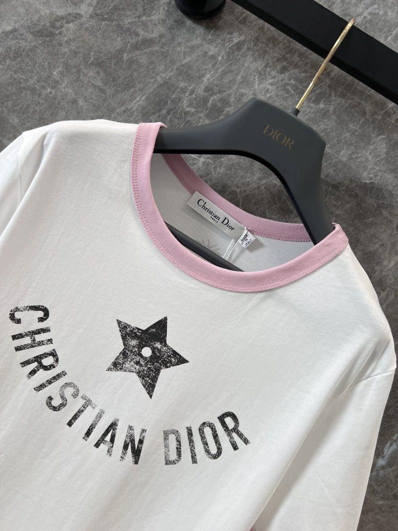 Christian Dior T-Shirts Effortless 112695