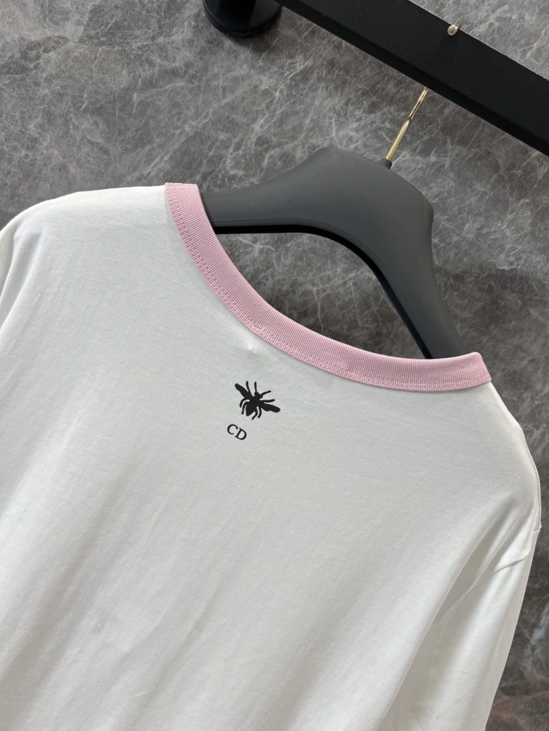 Christian Dior T-Shirts Effortless 112695