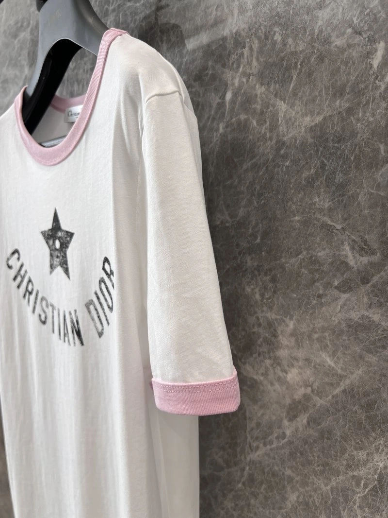 Christian Dior T-Shirts Effortless 112695
