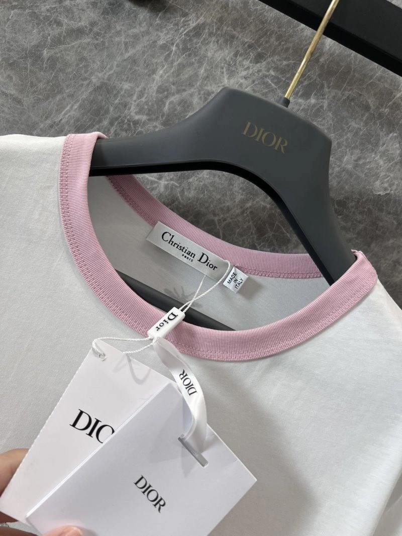 Christian Dior T-Shirts Effortless 112695