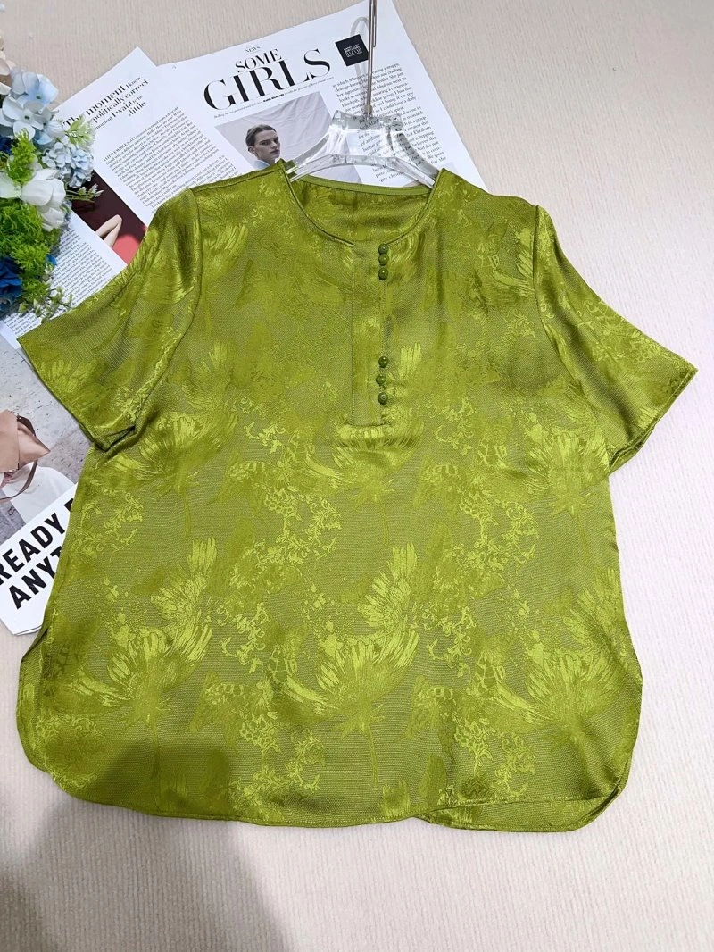 Christian Dior T-Shirts Versatile 112694