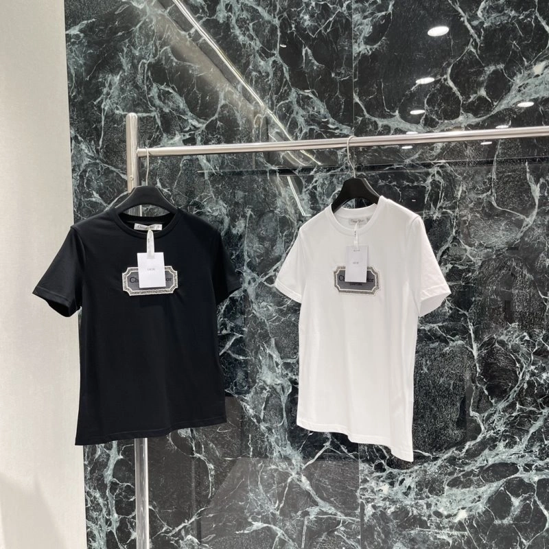 Christian Dior T-Shirts Thermal 112693